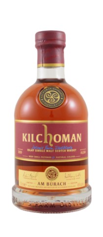 Single Malt Scotch Whisky AM BÙRACH 9J.