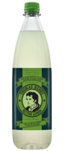 Bitter Lemon - Thomas Henry PET MW