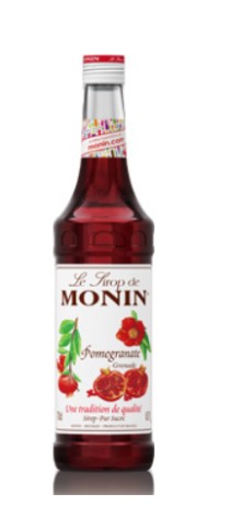 Granatapfel Pomegranate Sirup - Monin - Bestellartikel