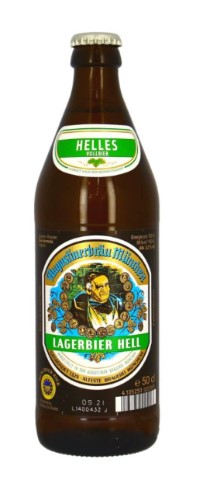 Augustiner Lager hell MW