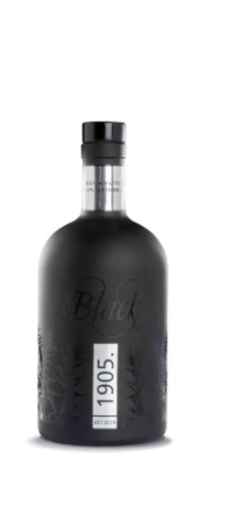 BLACK 1905 alkoholfreier Gin