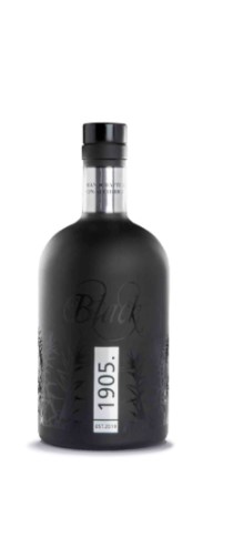 BLACK 1905 alkoholfreier Gin
**Zur Zeit Ausverkauft**