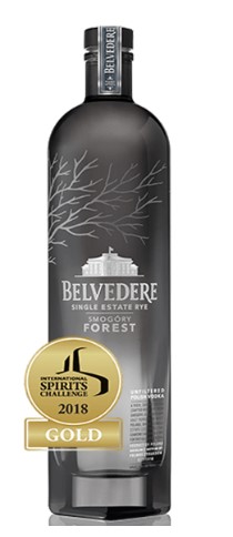 BELVEDERE Smogory Forest Single Estate RYE