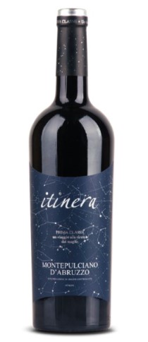ITINERA Prima Classe Montepulciano d'Abruzzo DOC