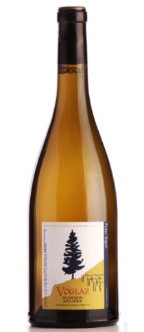 Sauvignon blanc VOGLAR Südtirol DOC *Rarität*