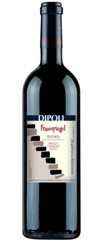 Merlot-Cabernet Franc FRAUENRIEGEL Südtirol DOC *Rarität*