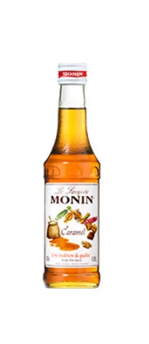 Caramel Sirup - Monin - Bestellartikel