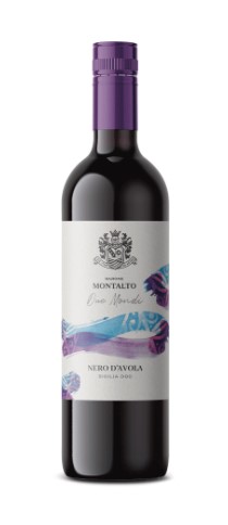 MONTALTO DUE MONDI Nero d'Avola Sicilia DOC