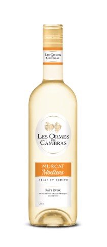 LES ORMES DE CAMBRAS Muscat Pays d'OC