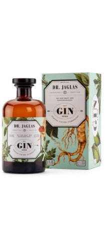 Dr. Jaglas Maca Ginseng Elixier
