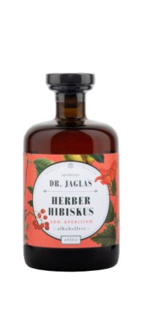 Dr. Jaglas Herber Hibiskus alkoholfrei