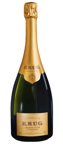 Champagne KRUG Grande Cuvée (ohne Etui)