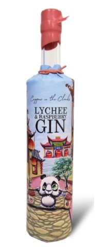 Copper in the Clouds Lychee & Raspberry Gin