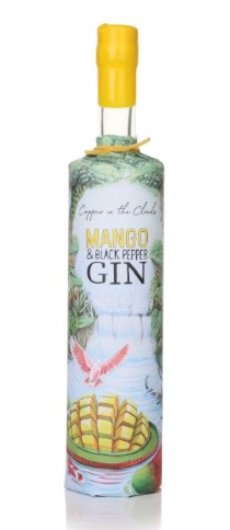 Copper in the Clouds Mango & Black Pepper Gin