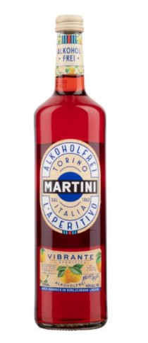 MARTINI Aperitivo Vibrante alkoholfrei