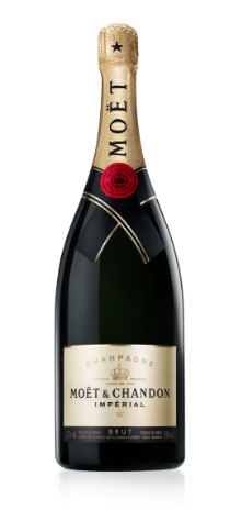 Champagne Brut Impérial MOËT & CHANDON 9 Lt.