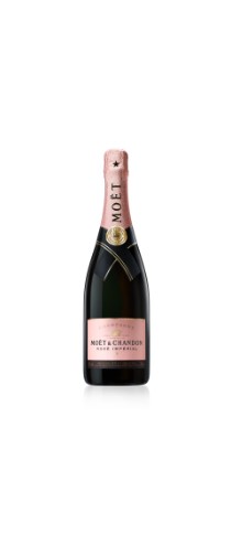 Champagne Rosé Impérial MOËT & CHANDON (ohne Etui)