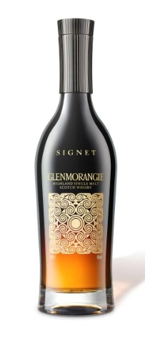 GLENMORANGIE SIGNET Highland Single Malt Scotch Whisky