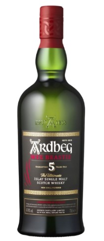 ARDBEG WEE BEASTIE Single Malt 5 year Scotch Whisky