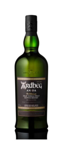 ARDBEG AN OA The Ultimate Islay Single Malt Scotch Whisky