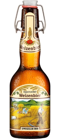 Appenzeller Weizenbier Bügel     