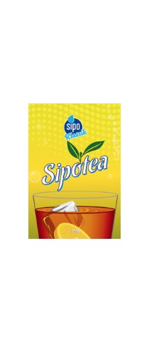 Sipo Eistee Postmix 10kg - Bestellartikel 1 Woche voraus