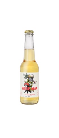 Wilde Maa Craft Cider Glas