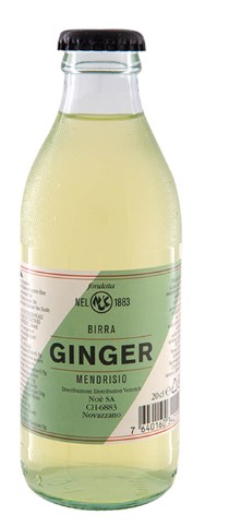 NOÈ Birra Ginger EW