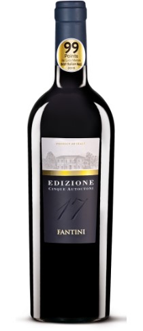 EDIZIONE Cinque Autoctoni