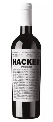 HACKER Ferro 13 Sangiovese Toscana IGT