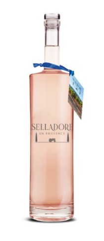 SELLADORE Rosé Côteaux d’Aix en Provence AOP Magnum