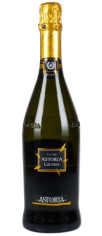 ASTORIA Vino Spumante Brut Cuvée Lounge