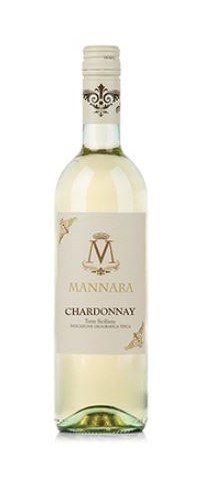 MANNARA Chardonnay Terre Siciliane IGT