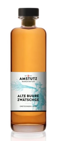 Alte Buure Zwätschge Likör - Amstutz Manufaktur