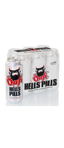 Öufi Bier Lager Hell Dosen