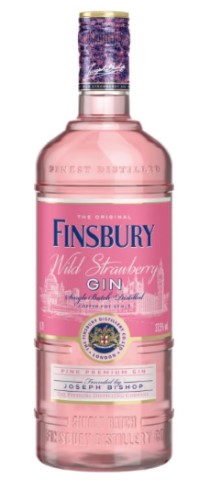 Finsbury Gin Wild Strawberry Pink - Bestellartikel