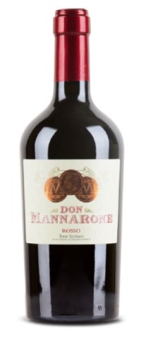Don Mannarone Rosso Terre Siciliane IGT