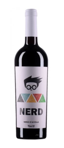 NERD Ferro 13 Nero d’Avola IGT Terre Siciliane