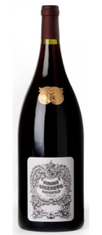 Maienfelder Blauburgunder traditionell Schloss Salenegg AOC Graubünden - Magnum