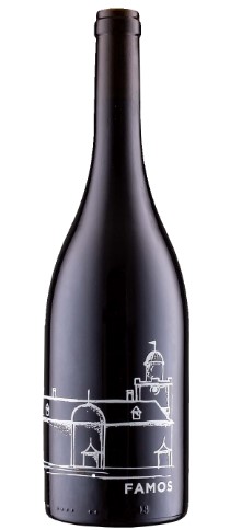 Famos Pinot Noir Schloss Salenegg AOC Graubünden