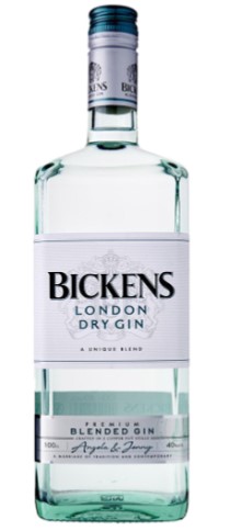 BICKENS London Dry Gin