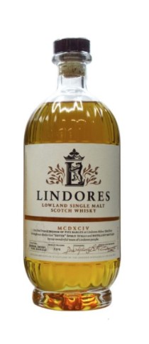 Lindores Lowland Single Malt Scotch Whisky
