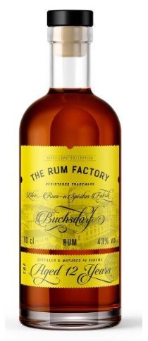 The Rum Factory Panama Rum 12y