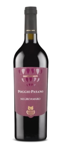 POGGIO PASANO Negroamaro Puglia IGT