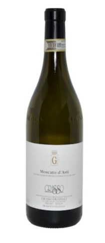 MOSCATO D'Asti DOCG