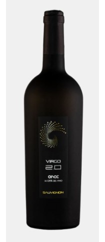 2.0 VIRGO Sauvignon Fermo Colli di Parma DOC
