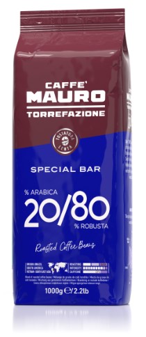 1650 - SPECIAL BAR 20/80 (Bohnen) - Caffè MAURO