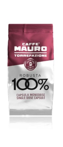 1435 - ROBUSTA 100% Capsule FAP - Caffè MAURO