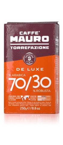 1640 - DE LUXE 70/30 (gemahlen) - Caffè MAURO