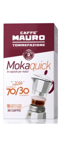 1436 - MOKAQUICK 70/30 - Caffè MAURO